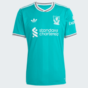 Liverpool FC 25/26 Third  kids Adidas Jersey