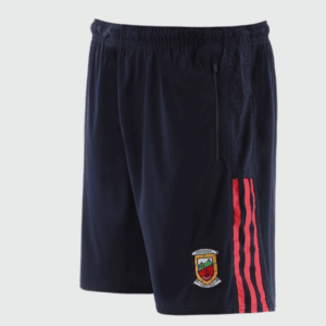Mayo GAA Kids O'Neills Hydra Woven Shorts