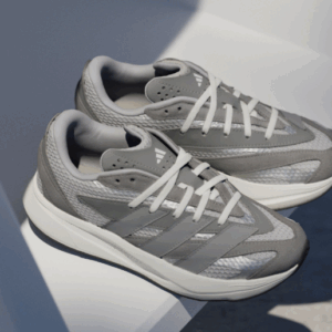 adidas Originals Grey Lightblaze Lace Junior