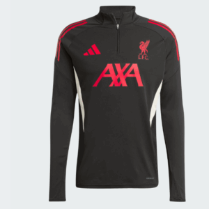 Liverpool FC adidas Training 1/4 zip Top