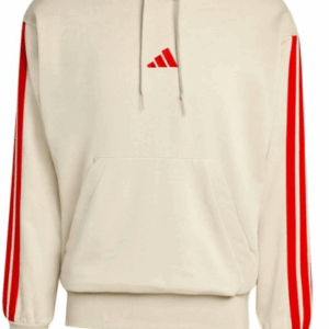Adidas 3-Stripes Hoodie