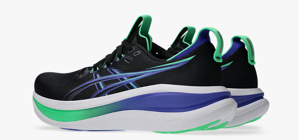 Asics GEL-NIMBUS 28 Mens - Image 3