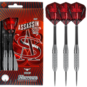Harrows Assassin Tungsten Pro Darts