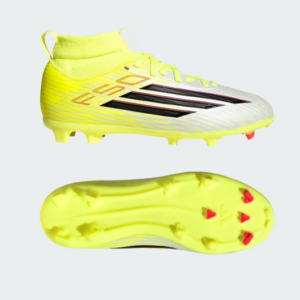 Adidas Kids F50 LEAGUE Mid Cut Firm Ground / Multi Ground