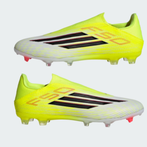 Adidas F50 LEAGUE Laceless Firm Ground / Multi Ground Football Boots