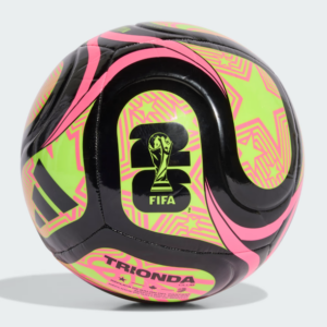 Adidas FIFA World Cup 26™ Trionda Club Foot Ball