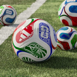 Adidas FIFA World Cup 26™ Trionda Club Foot Ball