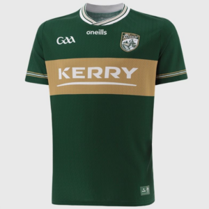O'Neills Kerry GAA Home Jersey 2026