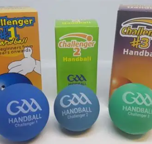 Challenger Handballs 1,2,3