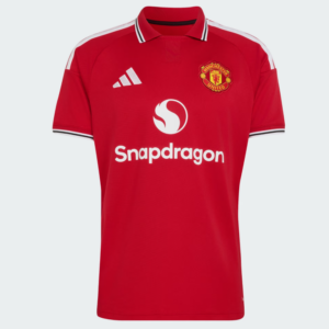 Manchester United adidas 2026/27 Home Jersey
