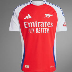 Arsenal 24/25 Home Authentic Jersey