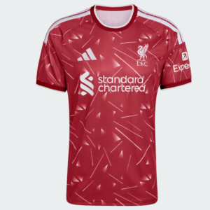 Liverpool FC 2026/27 Adidas Home Jersey
