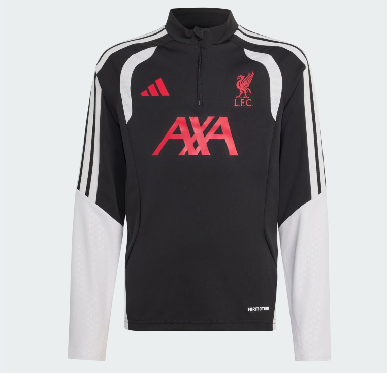 Adidas Liverpool FC 26/27 Tiro Training Top Kids