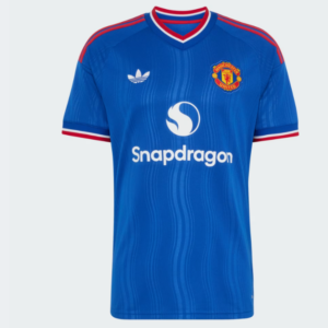 Manchester United 26/27 Away Jersey Kids