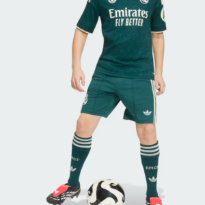 Real Madrid 26/27 Away Kids Kit Adidas