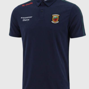O'Neills Mayo GAA Men's Imperium polo