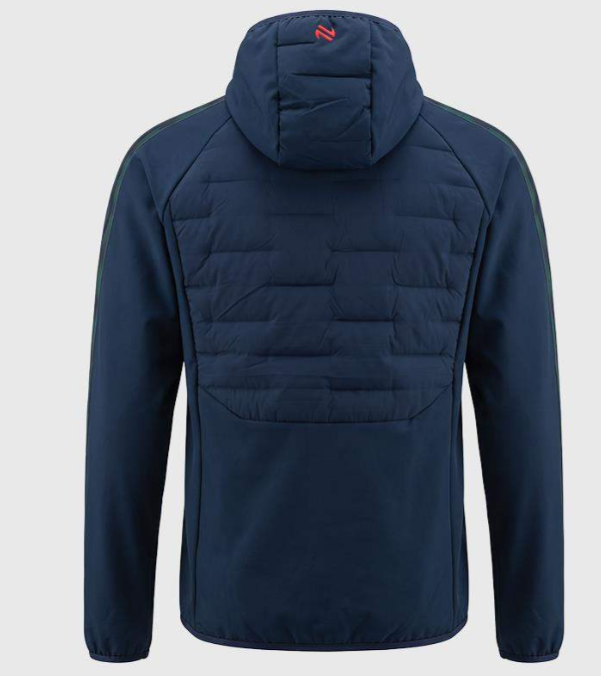 O'Neills Mayo GAA Men's Imperium Lightweight Padded Jacket - Image 2