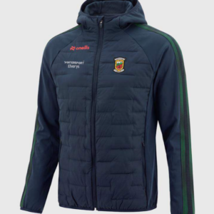 O'Neills Mayo GAA Men's Imperium Lightweight Padded Jacket