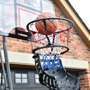 Midwest Basketball Shot Returner System